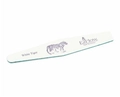 Пилка EzFlow White Tiger Pro File, для искусственных ногтей, абразивность 100/100 грит 28106
