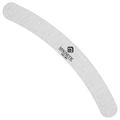 Пилка Magnetic, форма - бумеранг, абразивность 100/180 грит 142009