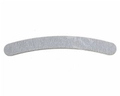 Пилка Magnetic, форма - бумеранг, абразивность 100/180 грит 142009