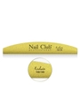 Пилка Nail Club Salon золотая, форма - лодка, абразивность 100/180 грит nc/1018G
