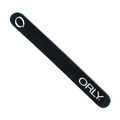 Пилка ORLY для натуральных и искусственных ногтей Black Board, абразивность 120 единиц ORLY-120