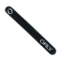 Пилка ORLY для натуральных и искусственных ногтей Black Board, абразивность 120 единиц ORLY-120