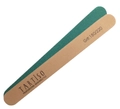 Пилка Tartiso Professional Washable File жёлто-зелёная, форма - прямая, абразивность 180/220 грит TPSYG/1822