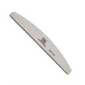 Пилка TNL для ногтей серая, форма - лодочка, абразивность 100/100 грит 903152 - фото 542675