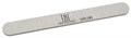 Пилка TNL для ногтей узкая серая, абразивность 240/240 грит 10-20 - фото 542694