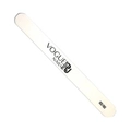 Пилка Vogue Nails тонкая узкая, абразивность 100/180 грит vg/S004