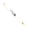 Пилка Vogue Nails узкая и тонкая, абразивность 180/180 грит vg/S003