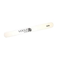 Пилка Vogue Nails узкая и тонкая, абразивность 180/180 грит vg/S003
