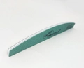Пилка для ногтей Berous Emerald Green, полумесяц, 100/180 грит Ber1018(E)