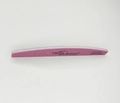 Пилка для ногтей Berous Pink, полумесяц, 100/180 грит Ber1018(P)