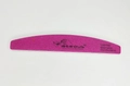 Пилка для ногтей Berous Rose Red, полумесяц, 100/180 грит Ber1018(R)