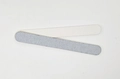 Пилка для ногтей Berous White, прямая мини, 100/180 грит Ber1018(PMW)