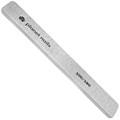 Пилка для ногтей Planet Nails зебра, широкая полукруглая, 100/180 грит pn20209 - фото 542896