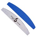 Пилка-шлифовщик Sakura, абразивность 100/180 грит (blue) sph-blue. - фото 543249