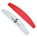 Пилка-шлифовщик Sakura, абразивность 100/180 грит (red) sph-red.