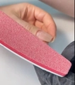 Пилка-шлифовщик Sakura, абразивность 100/180 грит (red) sph-red.
