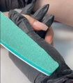 Пилка-шлифовщик Sakura, абразивность 120/150 грит (green) sph-green.