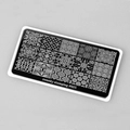 Пластина Swanky Stamping №25 SS025