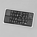 Пластина Swanky Stamping №99 SS099
