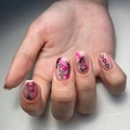 Пластина Swanky Stamping №99 SS099
