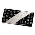 Пластина для стемпинга Arti for you with Swanky Stamping №03 SSA03