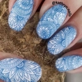 Пластина для стемпинга Arti for you with Swanky Stamping №06 SSA06