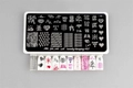 Пластина для стемпинга Arti for you with Swanky Stamping №07 SSA07