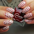 Пластина для стемпинга Arti for you with Swanky Stamping №07 SSA07