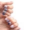 Пластина для стемпинга Arti for you with Swanky Stamping №07 SSA07