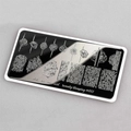 Пластина для стемпинга Arti for you with Swanky Stamping №13 SSA13