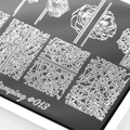 Пластина для стемпинга Arti for you with Swanky Stamping №13 SSA13