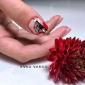 Пластина для стемпинга Arti for you with Swanky Stamping №13 SSA13