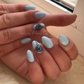 Пластина для стемпинга Arti for you with Swanky Stamping №13 SSA13