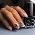 Пластина для стемпинга Arti for you with Swanky Stamping №13 SSA13