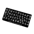 Пластина для стемпинга Arti for you with Swanky Stamping №15 SSA15