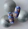 Пластина для стемпинга Arti for you with Swanky Stamping №15 SSA15