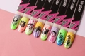 Пластина для стемпинга Go Stamp 018 Wild GS018PL