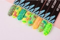Пластина для стемпинга Go Stamp 046 Graffiti by @manicure. wow GS046PL