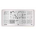 Пластина для стемпинга Go Stamp 087 Surf GS087PL