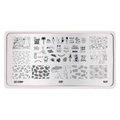 Пластина для стемпинга Go Stamp 087 Surf GS087PL
