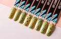 Пластина для стемпинга Go Stamp 36 Secret Garden by @aksiutsina_nails GS36PL