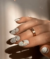 Пластина для стемпинга Go Stamp 36 Secret Garden by @aksiutsina_nails GS36PL