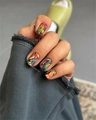 Пластина для стемпинга Go! Stamp 149 Tattoo Shop GS149PL