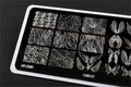 Пластина для стемпинга Go! Stamp 155 I Can Fly GS155PL