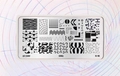 Пластина для стемпинга Go! Stamp 196 Signal GS196PL