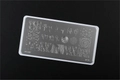 Пластина для стемпинга Go! Stamp 220 Abris GS220PL