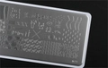Пластина для стемпинга Go! Stamp 223 Not that serious GS223PL