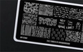 Пластина для стемпинга Go! Stamp 235 Free Thinker by @daimondhand GS235PL