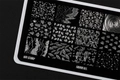 Пластина для стемпинга Go! Stamp 259 Snowfall GS259PL