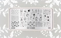 Пластина для стемпинга Go! Stamp 260 Frosty The Snowman GS260PL